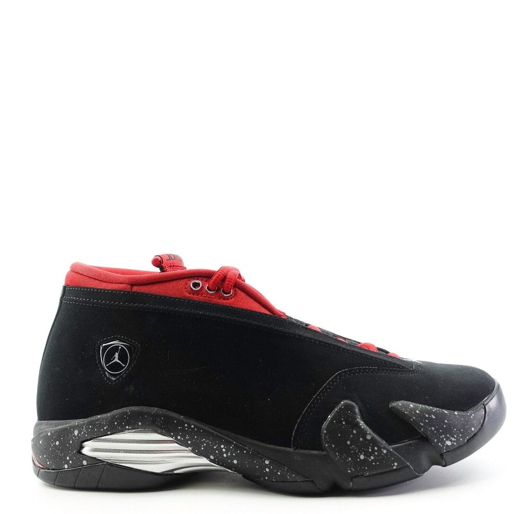 Nike Air Jordan 14 Retro Low Gym Red Lipstick Womens 12 DH4121-006 Mens 10.5